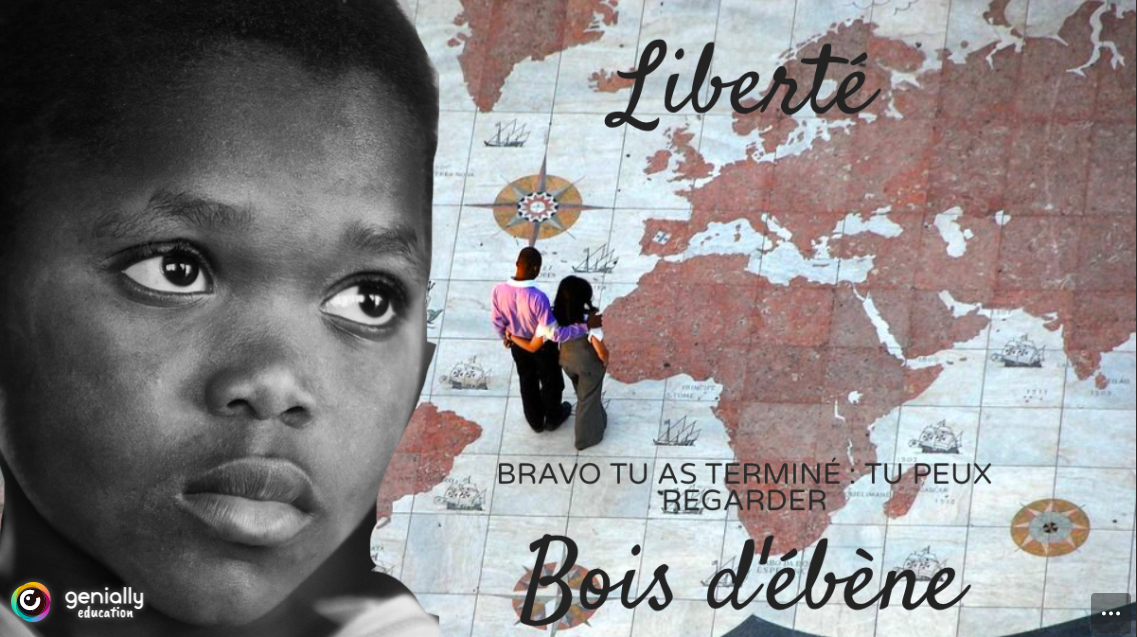 You are currently viewing Arrière petit fils de griot (Genially)