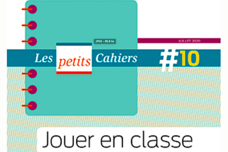 You are currently viewing Jouer en classe