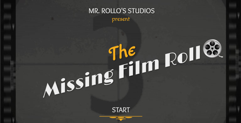 You are currently viewing The Missing Film Roll