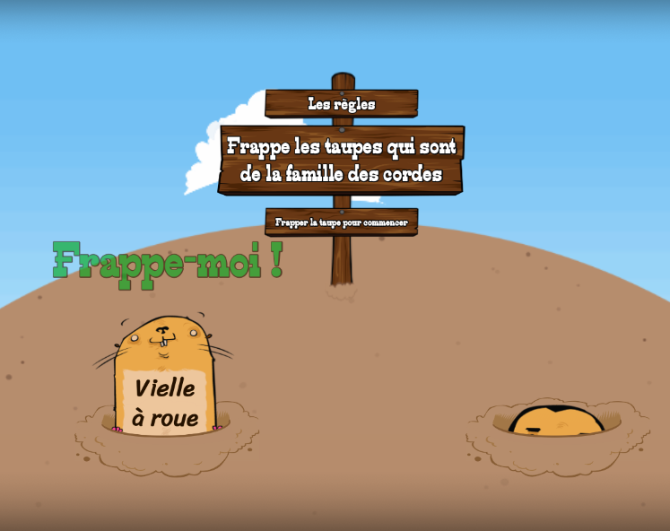 You are currently viewing Frapper une taupe (Wordwall)