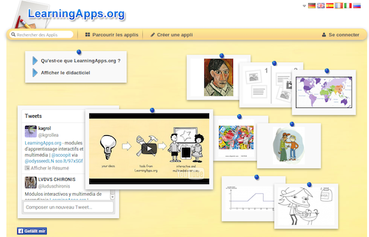 You are currently viewing Intégrer un Learning Apps dans Genially