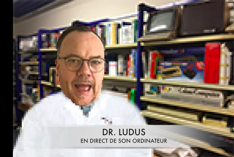 You are currently viewing La Ludiview complète du Dr Ludus