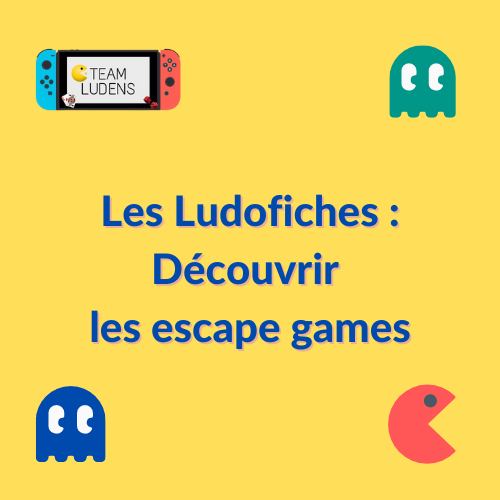 You are currently viewing Ludofiche : découvrir les escape games