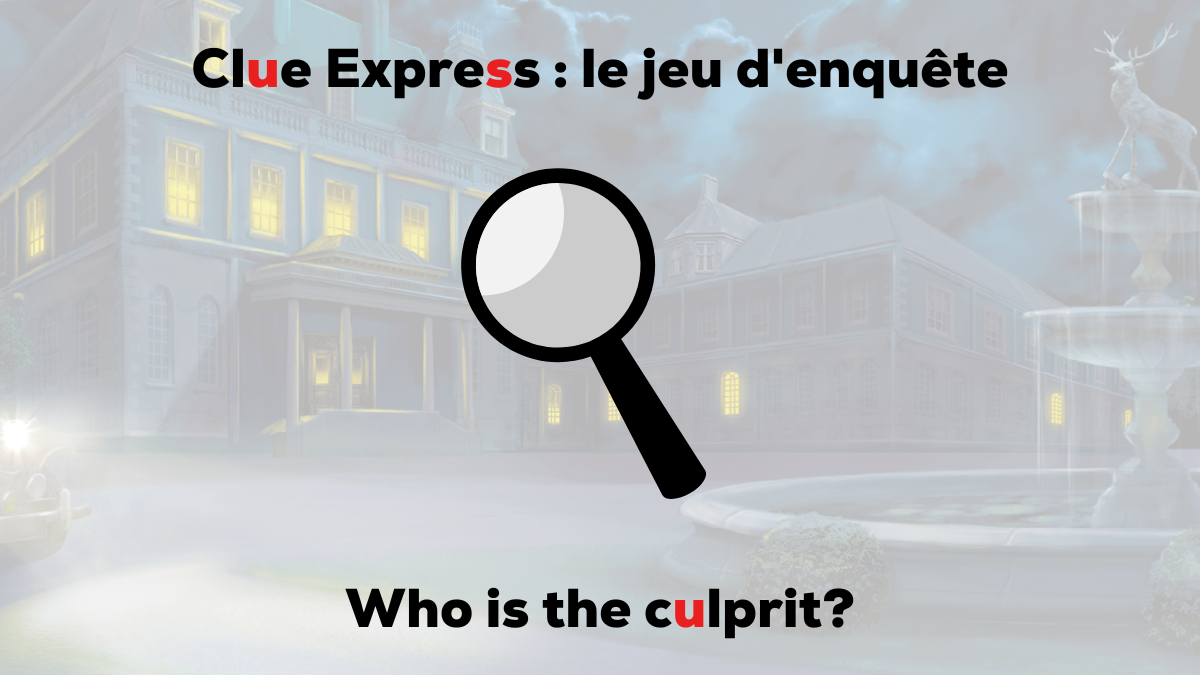 You are currently viewing Clue Express : Le jeu d’enquête