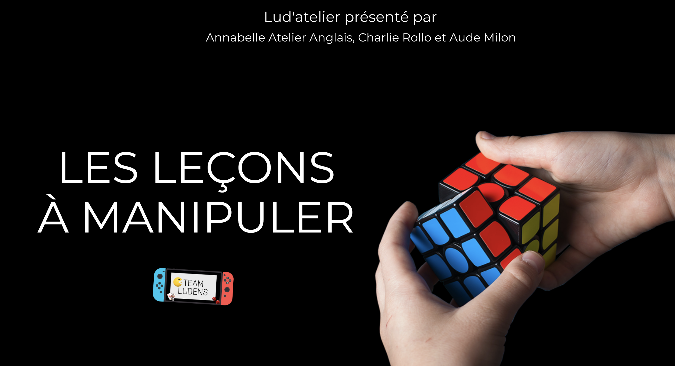 You are currently viewing Lud’atelier Langues : Les leçons à manipuler