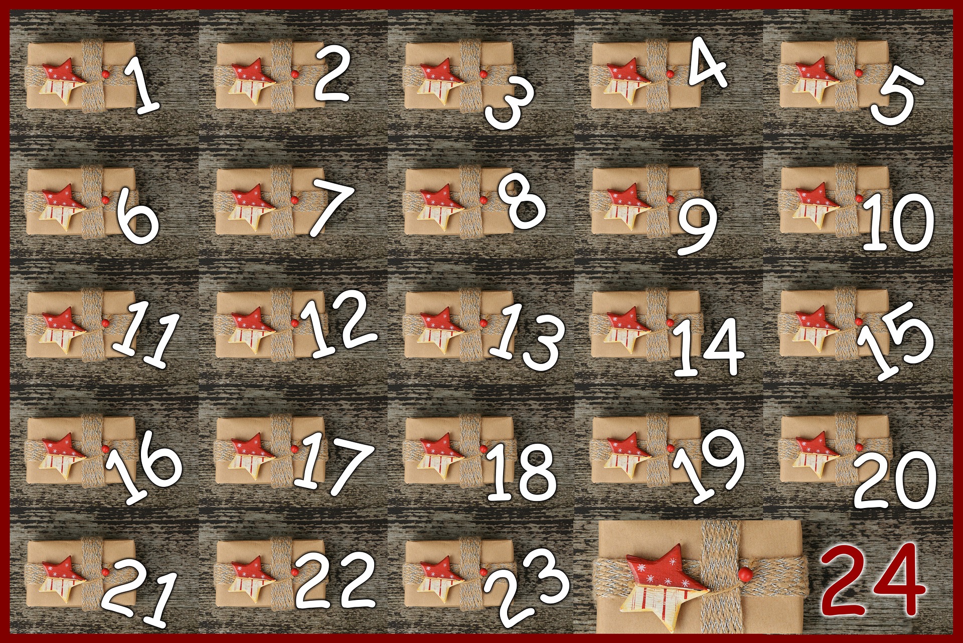 You are currently viewing Lud’atelier : Advent’ure calendar