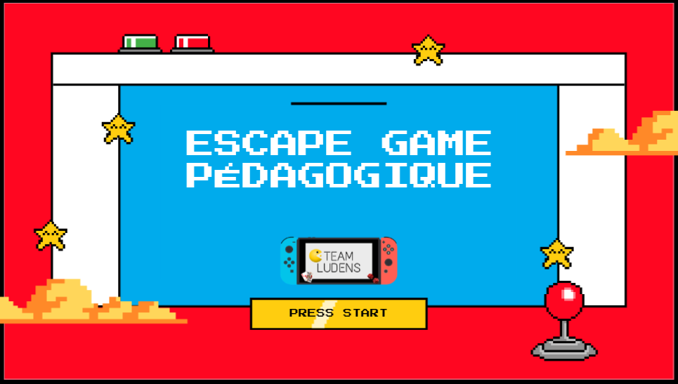 You are currently viewing Webinaire ” les escape games pédagogiques”