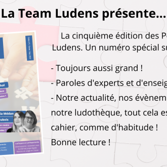 La Team Ludens présente (1)