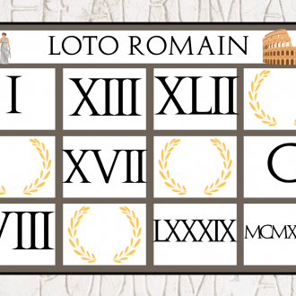 Loto romain